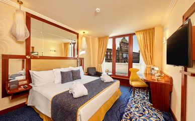 Occidental Praha Wilson 5*