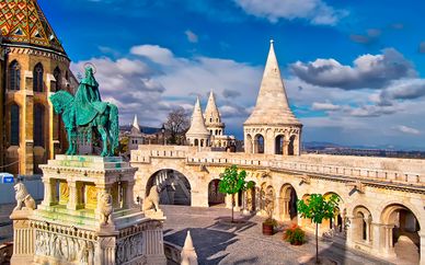 Corvin Hotel Budapest 4*