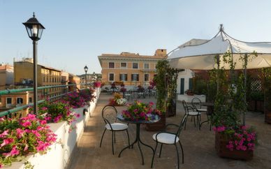 Hotel Atlante Garden 4*