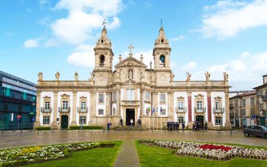 Hotel Vila Galé Collection Braga 4*