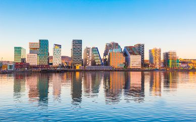 Escapada a Oslo