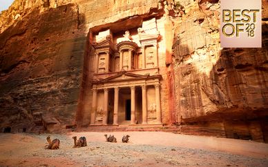 Descubre Jordania