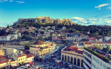Klepsydra Urban Suites Boutique Hotel 4*