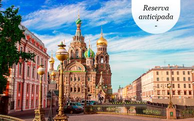 Joyas de la Rusia de los Zares