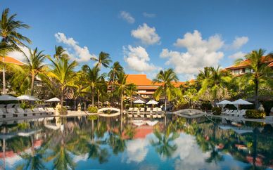 Element by Westin 5*, Alantara 4* y Anja 4*