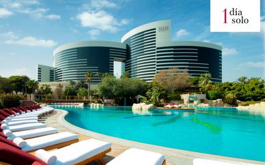 Grand Hyatt Dubai 5*