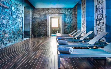 Hotel Balneario Orduña Plaza 4*