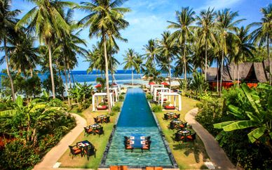 GLOW Pratunam 4* y Kupu Kupu Villas & Spa by L’Occitane 5*