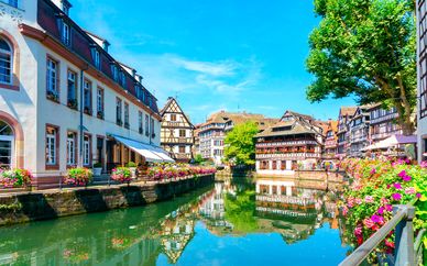 Hotel de l’Europe 4*