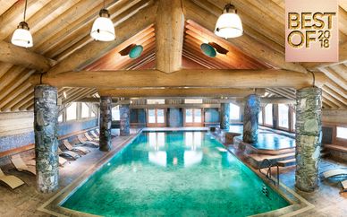Résidence & Spa Les Cimes Blanches 4*