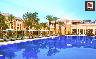 Hôtel Mövenpick Mansour Eddahbi 5*