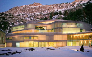 Hôtel Balneario de Panticosa Resort & Spa 4*