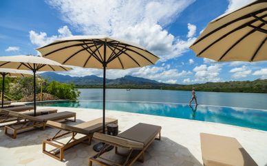 Combiné 5* Alaya Resort, Menjangan Dynasty Resort et Melia Nusa Dua