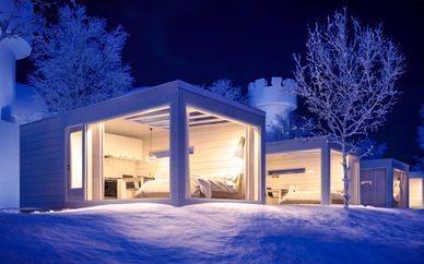Circuit Glace de Finlande