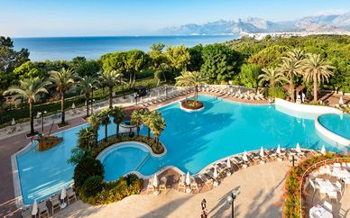 Hôtel Rixos Downtown 5* avec entrée au Land of Legends