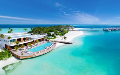 Hôtel LUX* North Male Atoll 5*