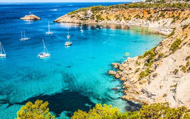 Hôtel Occidental Ibiza 4*