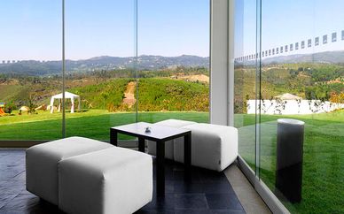 Agua Hotels Mondim De Basto 4*