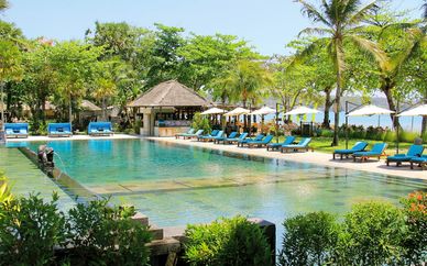 Hôtel Belmond Puri Jimbaran 5* et pré-extension possible à Ubud