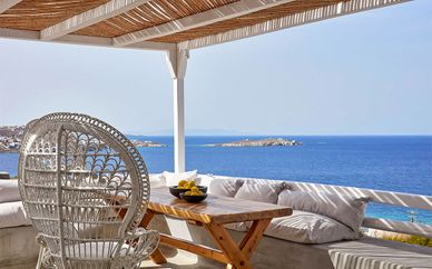 Hôtel Bohème Mykonos 5* - Adult Only