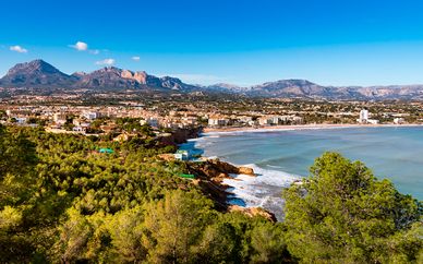 Hôtel Kaktus Albir 4*