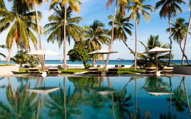 Hôtel Park Hyatt Hadahaa 5* Grand Luxury