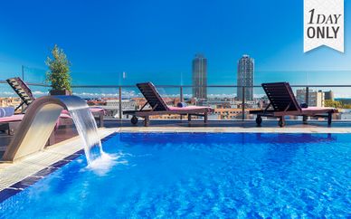 Hôtel H10 Marina Barcelona 4*