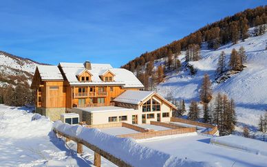 Résidence Les Chalets des Rennes 4*