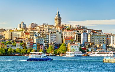 Port Bosphorus Hôtel 4*