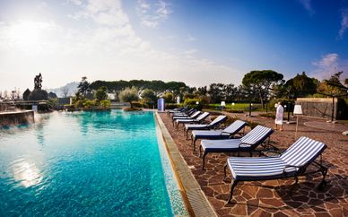 Hôtel Radisson Blu Spa & Golf Resort Majestic 4*