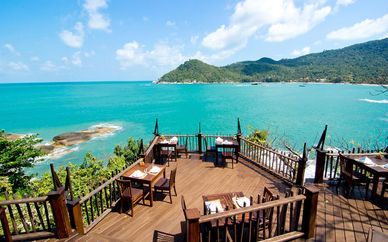 Combiné Hôtels Manathai Koh Samui 4* et Panviman Koh Phangan 5*