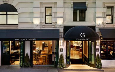 The Gregory Hotel 4*