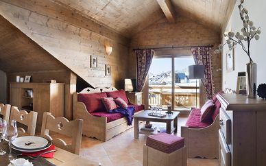 Résidence & Spa Les Chalets des Dolines 4*
