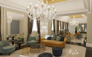 Hôtel H10 Palazzo Canova 4*