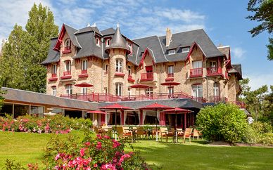 Hôtel Le Castel Marie-Louise 5*