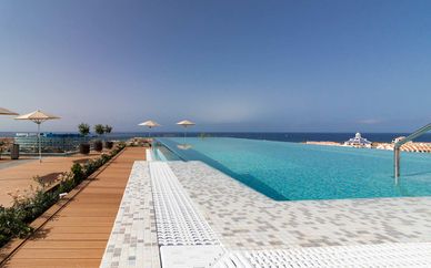 Spring hôtel Vulcano 4*