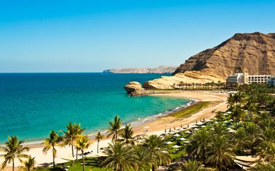 Circuit ou Autotour à Oman