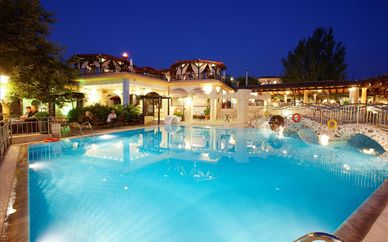 Hôtel Athena Pallas Village 5*