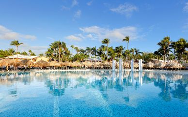 Grand Palladium Bavaro Suites Resort & Spa 5*