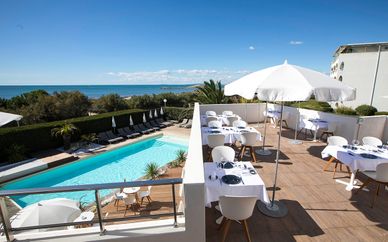 Hôtel La Plage Art & Emotions 5*