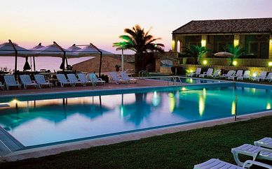 NH Venus Sea Garden Resort ****- Brucoli Suracuse - Sicile