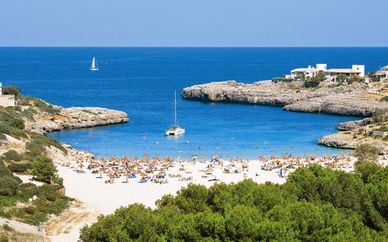 Hôtel Club Cala Marsal ****