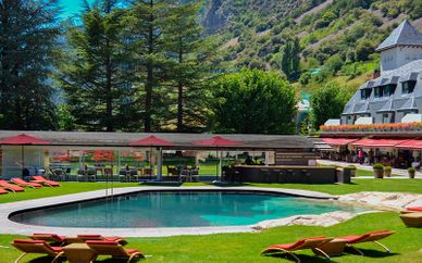 Hôtel Andorra Park 5*