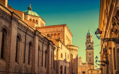 Hôtel NH Parma 4*