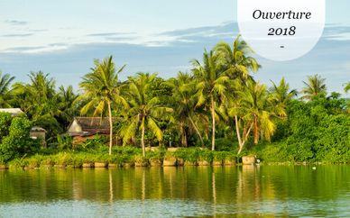 Anantara Hoi An Resort 5* et extension possible