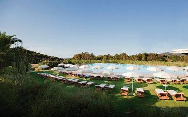Hôtel Parco Torre Chia 4*