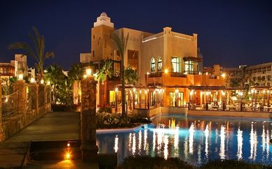 Crowne Plaza Sahara Sands 5* ou combiné Croisière Passion du Nil & Crowne Plaza Sahara Sands 5*