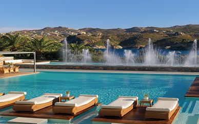 Hôtel Magda 4*