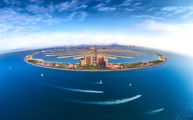 Hôtel Atlantis The Palm 5*