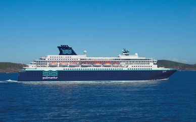 Croisière Caraïbes avec Pullmantur distribué par Croisières de France